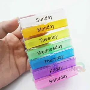 약보관함 일주일약통 여행용약통 약통케이스 데일리약통 요일별약통 알약케이스 휴대약통 휴대용약 요일별