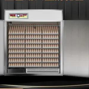 전자동 대규모 대형 사육 부하기 부화기 계란부화기 병아리