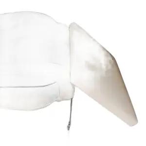 차량용 레그레스트 서포트 발받침 접이식 다리받침대 발거치대 각도조절