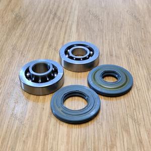 Husqvarn 볼 베어링 및 오일 도장 세트 135 140 435 440 교체