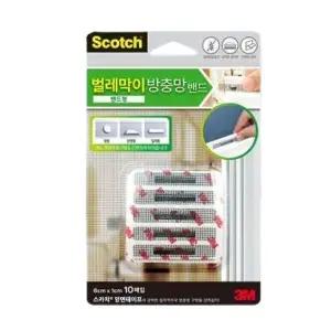 벌레막이 3M 밴드 방충망 스카치