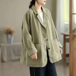 밴널스샵 가을 여성 트렌드 자켓 코트 빅사이즈 상의 정장 HO3