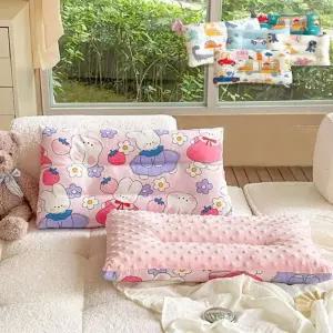 뒹굴러 아동 사계절 일체형 양면베개 206008 dWB1+6WOe