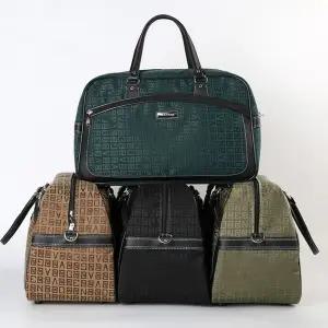 출장가방 운동가방 제노바 고품격 남성 보스턴백 여행 DKp8+4zmk