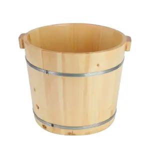 가정용 족욕통 발찜질 히노끼