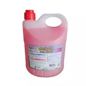 알티피아WL 쌔니큐 물비누 핸드크리너 로션비누 4L