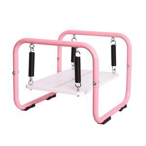 스프링 밸런스 보드 밸런스보드 감각 탄력있는 트레이닝 블랙 기구 균형운동기구 검은색