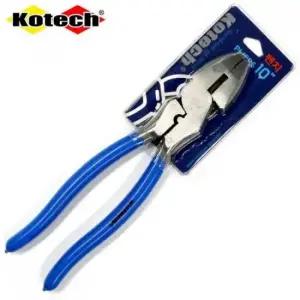수작업공구 코텍스 10 펜치 수공구 245mm K-3037
