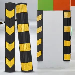 EVA코너보호대 주차장기둥 충격방지패드 아파트 지하