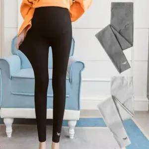 엠케이 TnnT 골지 임산부 복대 레깅스(M-XXL) 204259