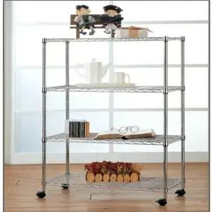 선반 빠띠라인 메탈랙선반 600 4단