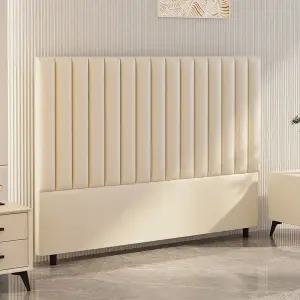 침대머리 1250x1200 쿠션 보드 침대헤드 테크니컬천 퀸 라지킹 제작