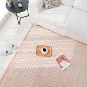 극세사패드 밍크5밀리 K