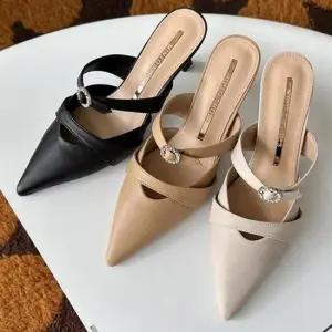 하이힐 여성화 여성신발 샌들 펌프스 슬링백 구두