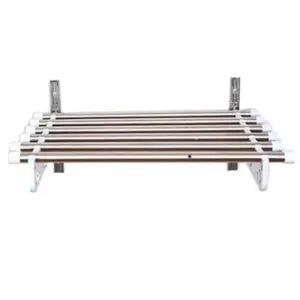 다목적선반 B형 1500 봉선반 벽걸이선반 벽걸이건조