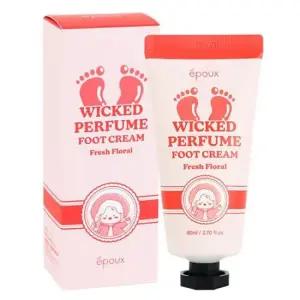 거칠거칠 발 각질 고민 은은한 플로럴 향 풋크림 80ml