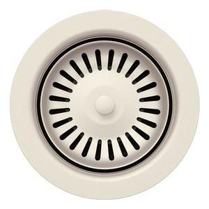 블랑코 203439 금속 바구니 스트레이너 소프트 흰색 화이트