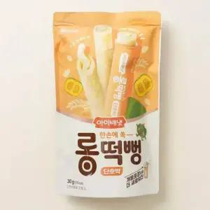 아이배냇 롱떡뻥 단호박 30g