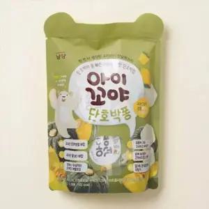 남양유업 아이꼬야 단호박퐁 30g 2입 * 10입