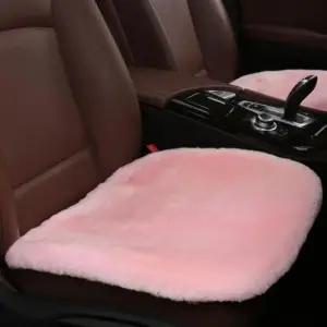 겨울방석 숏테일 호주 천연양털 시트방석