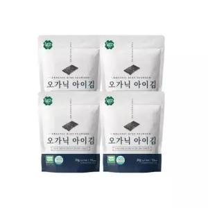 오가닉 무조미 아이김 4개