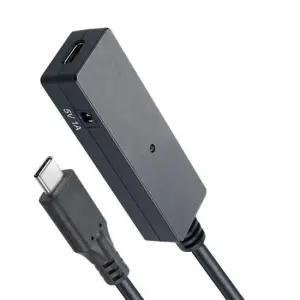 C타입 연장케이블 5미터 장거리 / ACTIVE