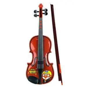 악기놀이 뽀로로 멜로디 바이올린 멜로디 완구 장난감