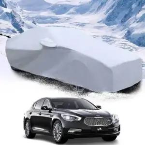 자동차앞유리커버 성에방지 자동차커버 초경량커버 K9