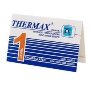 써맥스 비가역성 써머라벨 71도 온도스티커(50매)식판