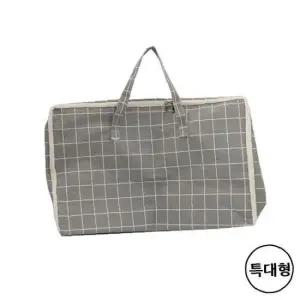 정리함 소프트 계절 옷 수납가방 보관 이불 가방 특대