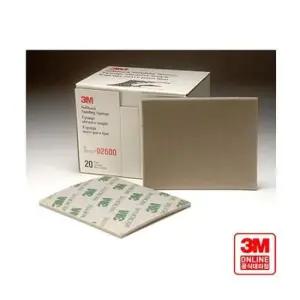스폰지 샌딩스폰지페파 3M 1BOX(20EA)