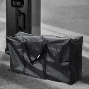 SFr 대형 옥스퍼드 백 블랙 180L 이사가방 짐가방 캠핑가방