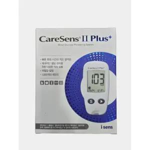 케어센스2 혈당검사기계 혈당계 혈당기계 측정기