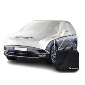 자동차덮개 미쉐린 자동차커버 차량 덮개 바디 보호 하프커버