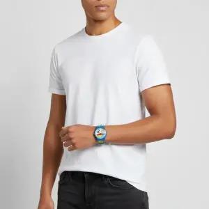 SO29Z108 SWATCH X PEANUTS SMAK 공용 우레탄시계