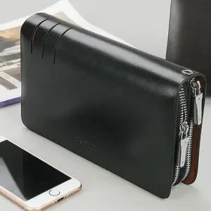 맨스백 휴대폰 파우치 장지갑 클러치백 남성용 가방