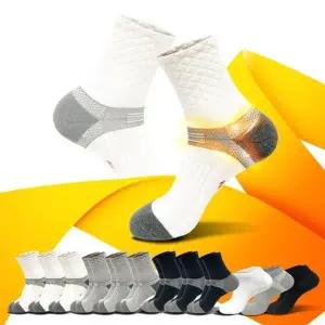 폴턴 V존 남여 단목 중목 스포츠 양말 등산 양말 12켤레