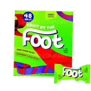 간식 후룻 바이 더 풋 48롤 1곽(48개입)