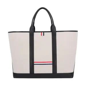 톰브라운 MAG389A F0492 001 남성 토트백