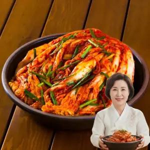 포미식탁 국산 포기 보쌈 배추김치 가정식 김장김치 3kg