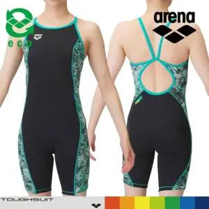 아레나 여자 탄탄이 반전신 5부 수영복 F353759