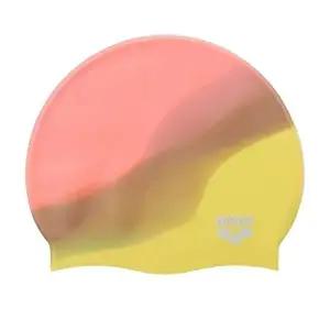 [셀러허브 스포츠레저]아레나 링클 실리콘수모 수영모 F365151 수영장모자 (47227877)