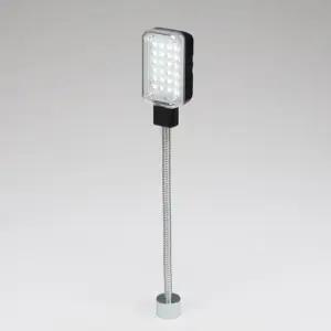 충전식led헤드랜턴 자석 자바라 LED 작업등 충전식 후레쉬 렌턴 조명