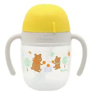 [더블하트]더블하트 마그마그 코롱 빨대컵