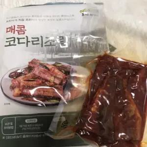 어부네코다리조림 어부네 순살 코다리조림 330g, 2개