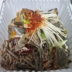 태안게국지 게국지 중사이즈