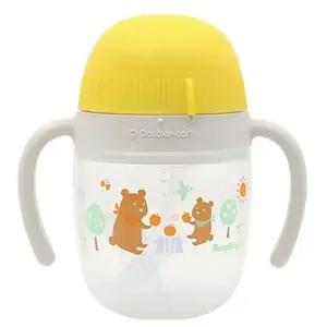 [더블하트] 마그마그 코롱 빨대컵_