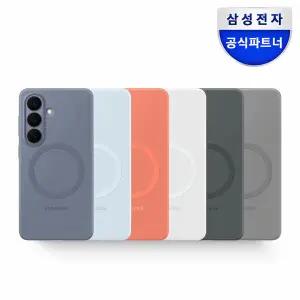 삼성 정품 갤럭시 S26 맥세이프 마그넷 실리콘 케이스 EF-ES942