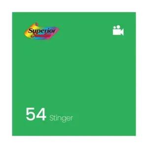 촬영 스튜디오 배경지 2.7 x 11m (54 Stinger)