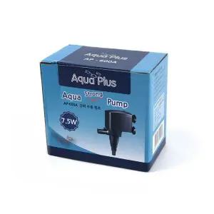 bns 아쿠아 강화 수중펌프 AP-600A 7.5W